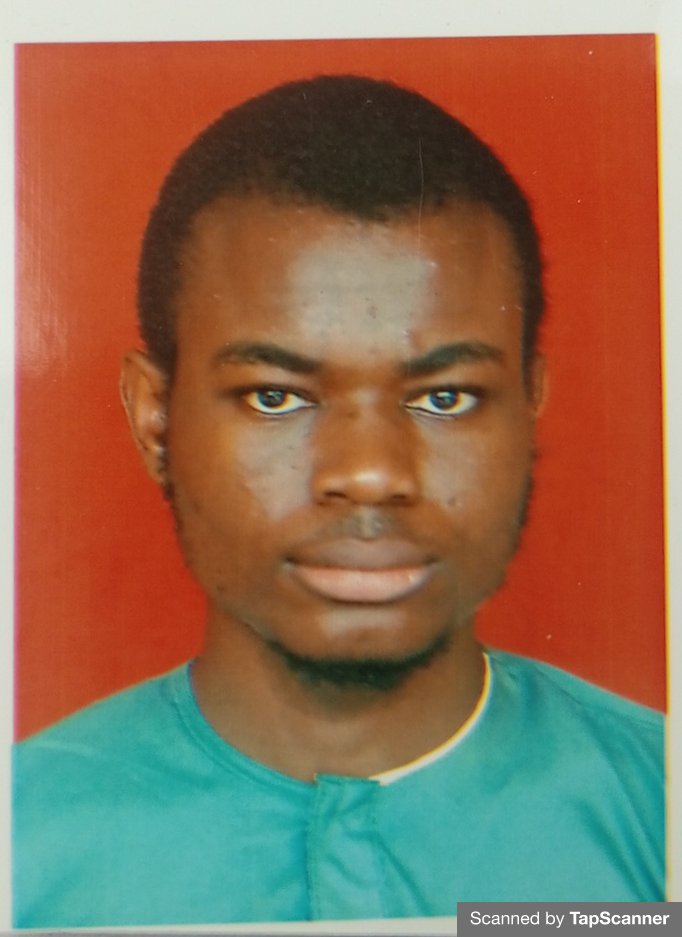 Daramola Samuel Ademola