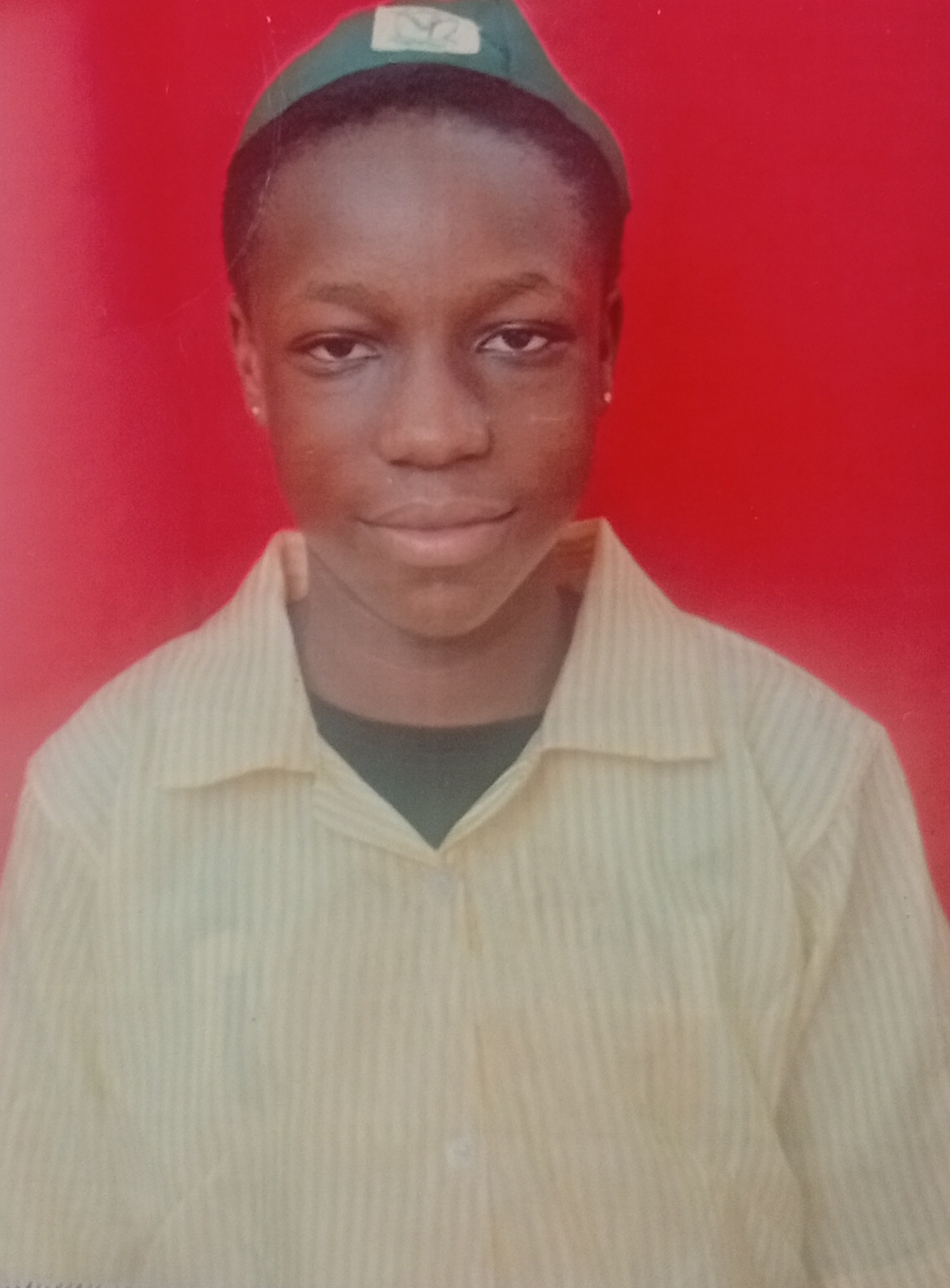 ADESOLA IREOLUWA CHRISTIANAH