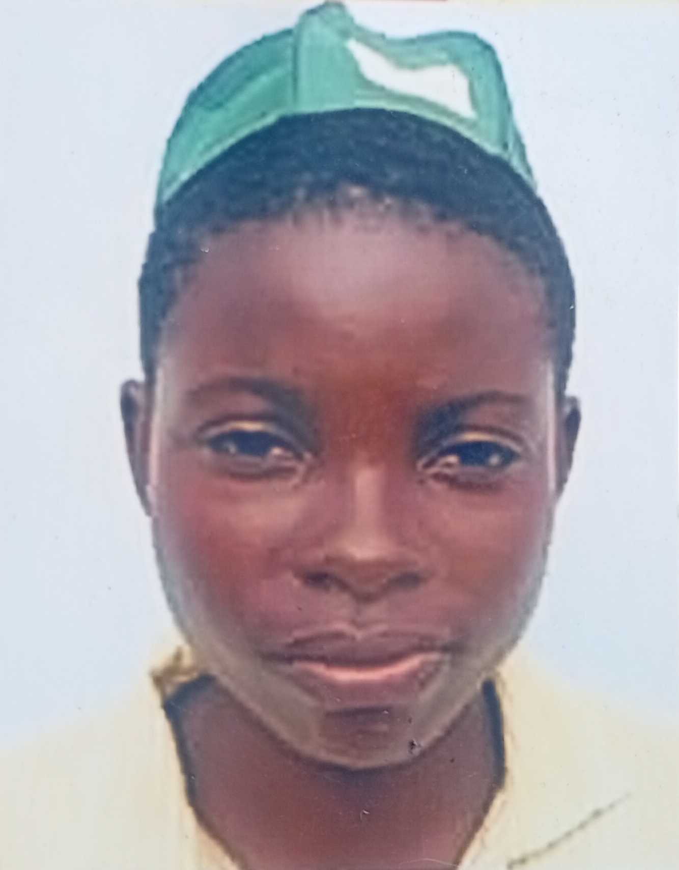 OMOBAMISADE SARAH ADEBIMPE 